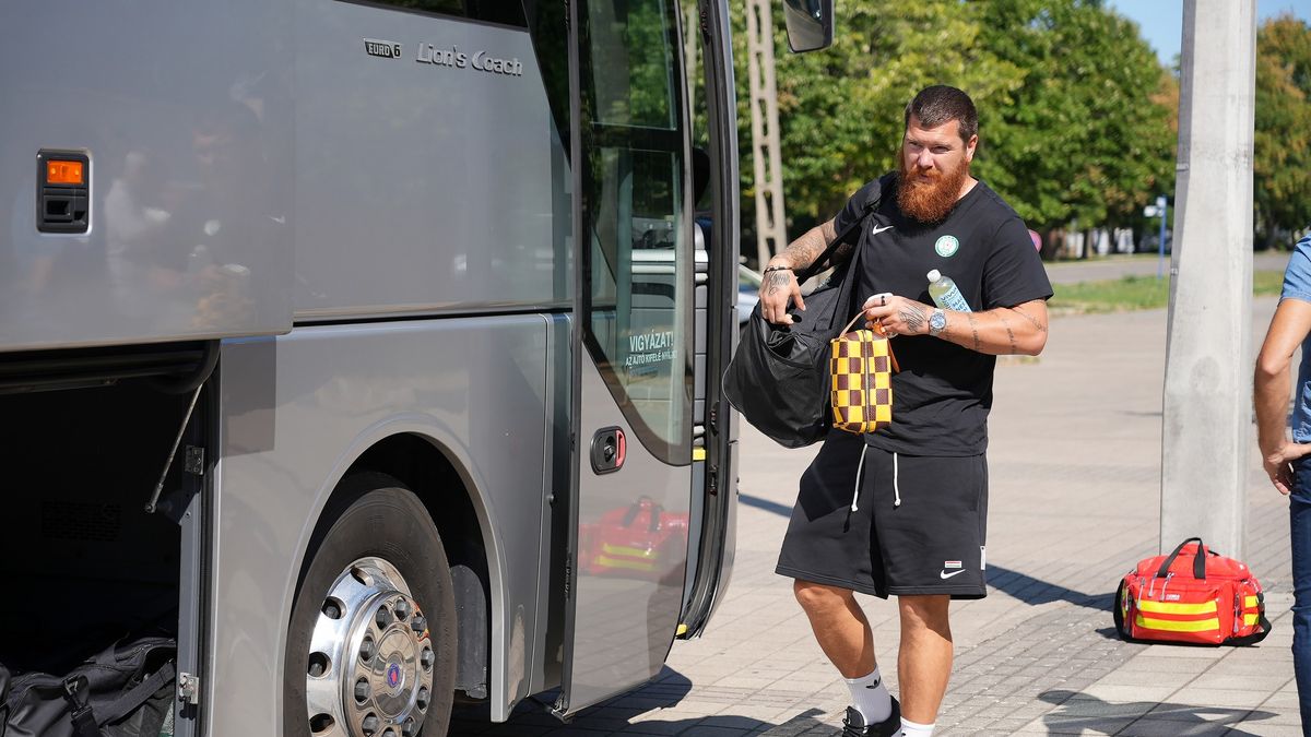 Ádám Martin is a Paksi FC-vel tartott Mariborba