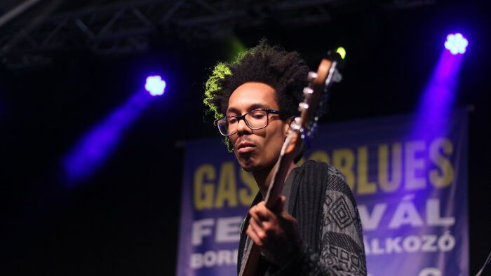 33. Nemzetközi Gastroblues Fesztivál
