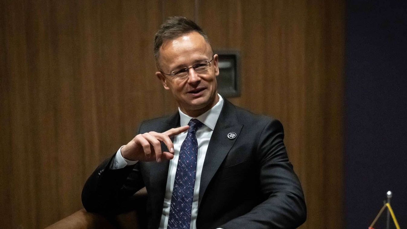 Szijjártó Péter: Brüsszel a feje tetejére állította Európát (videó)