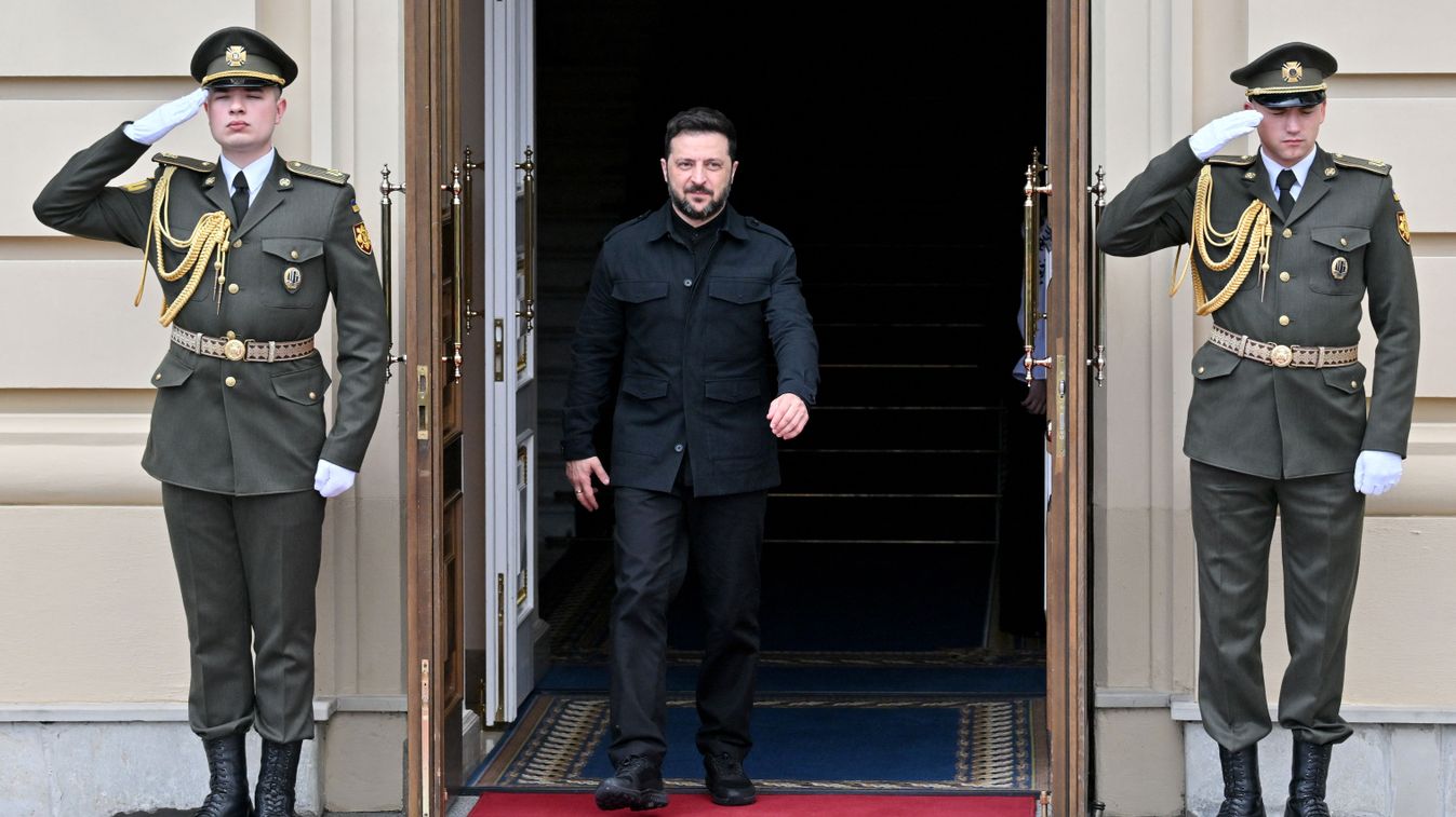A kormány közös EU-s álláspontot fog sürgetni az ukrajnai kényszersorozások ügyében (videó)
