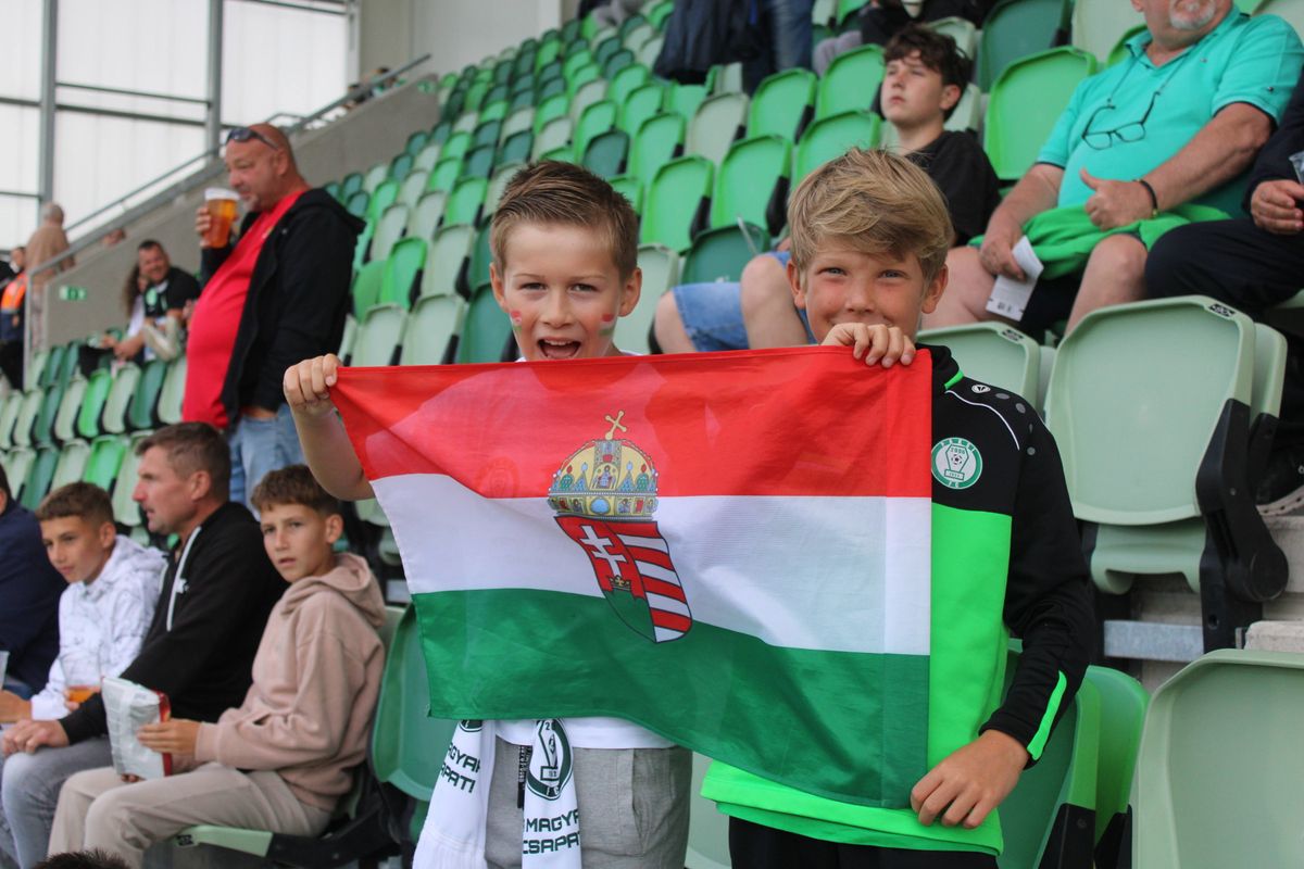 A Paksi FC ismét a nemzetközi kupaporondon szerepel