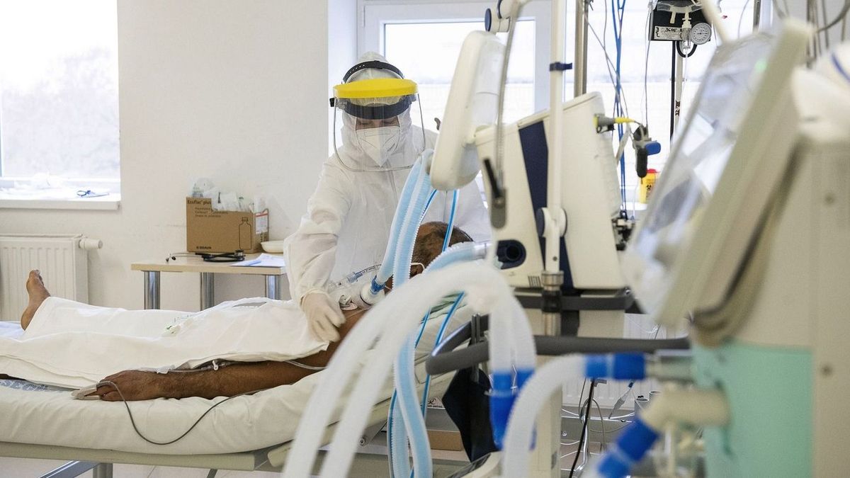A koronavírus Tolna vármegyében is rengeteg halálát okozta