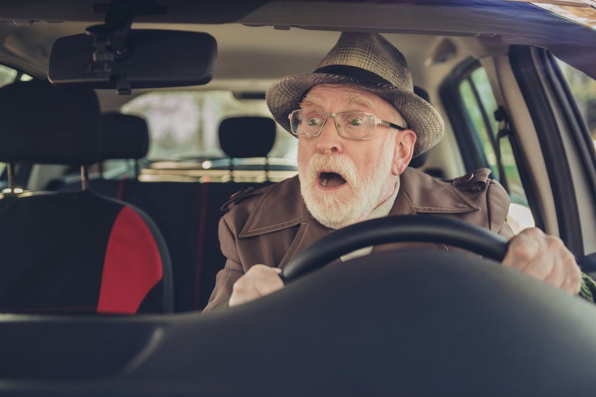 Photo,Of,Retired,Old,Man,Surprised,Face,Open,Mouth,Drive