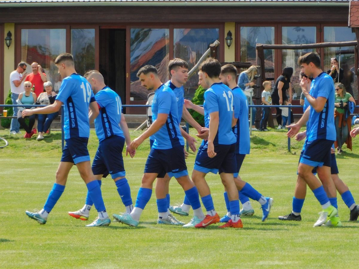 A Dombóvár FC első felkészülési mérkőzésén lép pályára