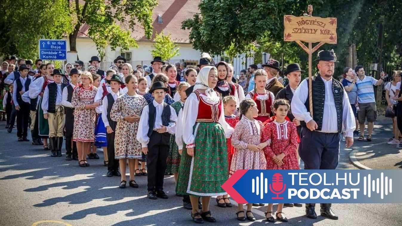 Viselet, tánc, ízek – Bonyhád ismét a bukovinai székelyek fővárosa