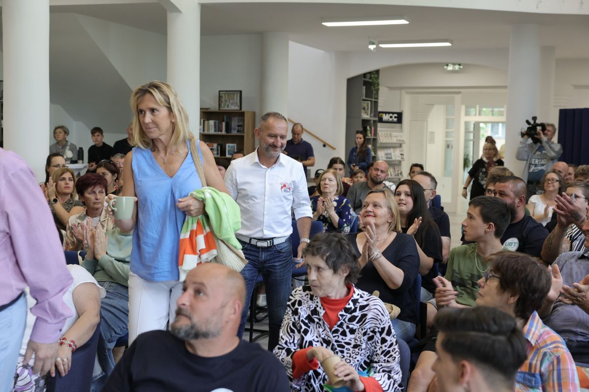 Kovács Kokó István az MCC előadására Nagy Tímeával érkezik