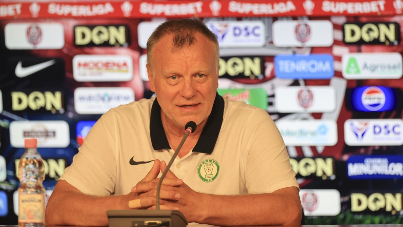 „Ő viseli majd ennek a következményeit” – Bognár György a büntetőt hibázó játékosáról