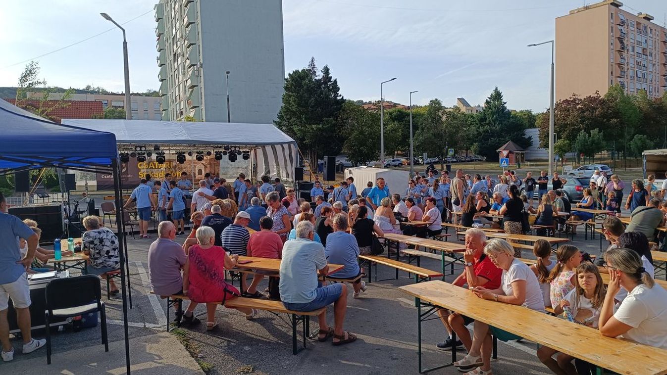 Csatári Sokadalom – A pénteki buli sikerült, de a szombati programokat ...