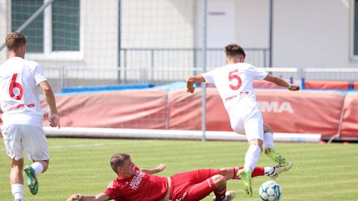 Mol Magyar Kupa: Bonyhád VLC–Dunaújváros FC