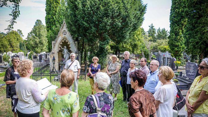 Baka Istvánra emlékeztek Szekszárdon