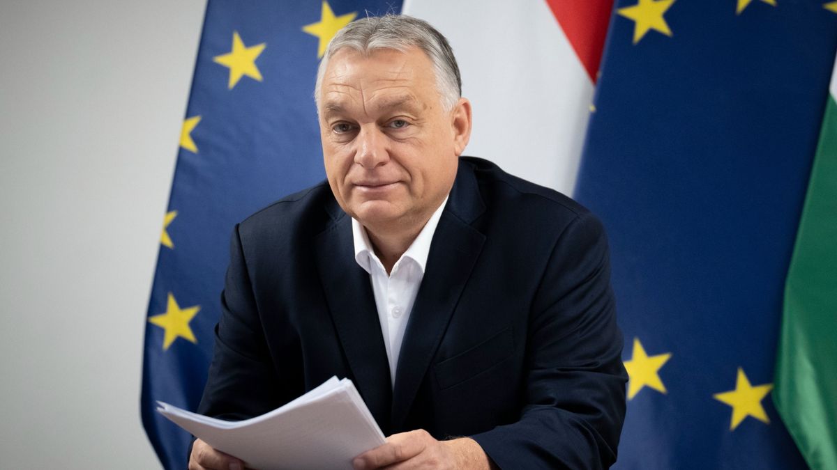 Orbán Viktor: Zelenszkij mondatainak hosszú lesz az árnyéka