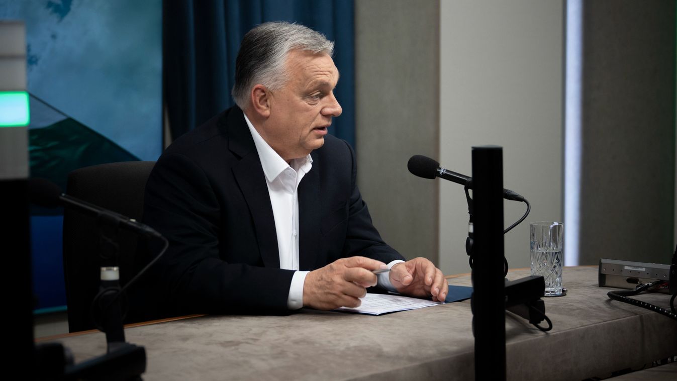 Orbán Viktor: családbarát adóforradalom indul Magyarországon (videó)