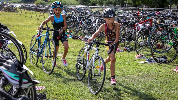 41. SporTolna Triatlon Fesztivál, Fadd-Dombori