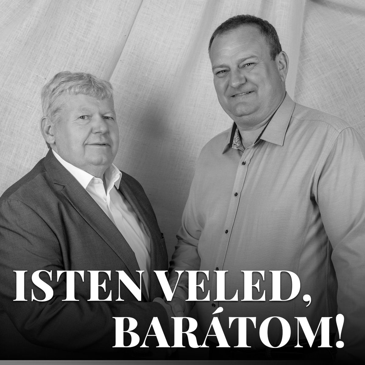 Megrendítő hírt közölt Süli János