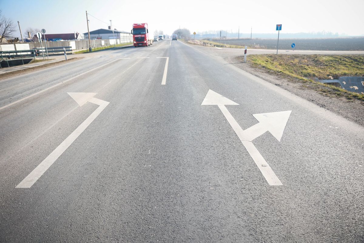 Itt, a Keselyűsi úton kezdődik majd az új szekszárdi elkerülő út első szakaszának nyomvonala. Hamarosan az is kiderül, merre halad majd