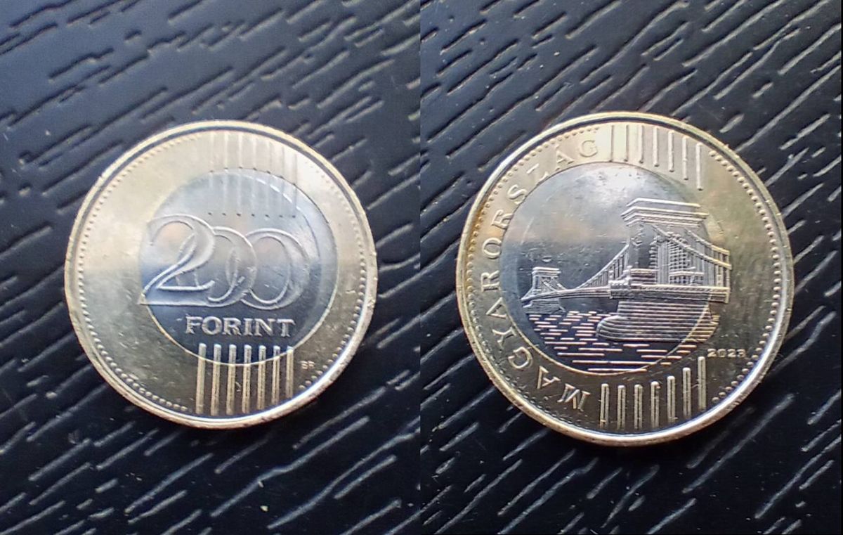 A rengeteg pénzt érő "tükörtojás 200 forintos".