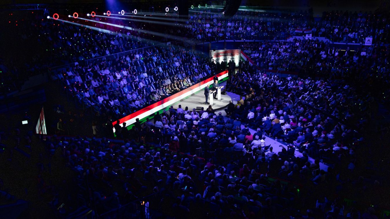 Kiderült, hol tartják a következő háborúellenes gyűlést Kép