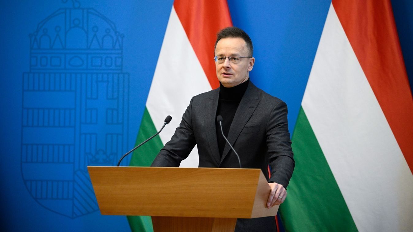 Szijjártó Péter: egy kormányzat sem tett ennyit a cigányság felemeléséért Kép