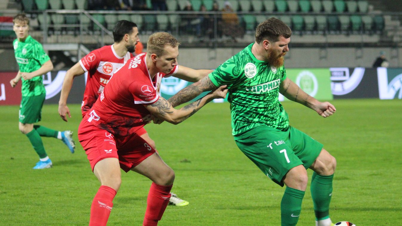 Katasztrófa Pakson: csúnya pofon után kiesett a kupából a címvédő (galéria) Kép