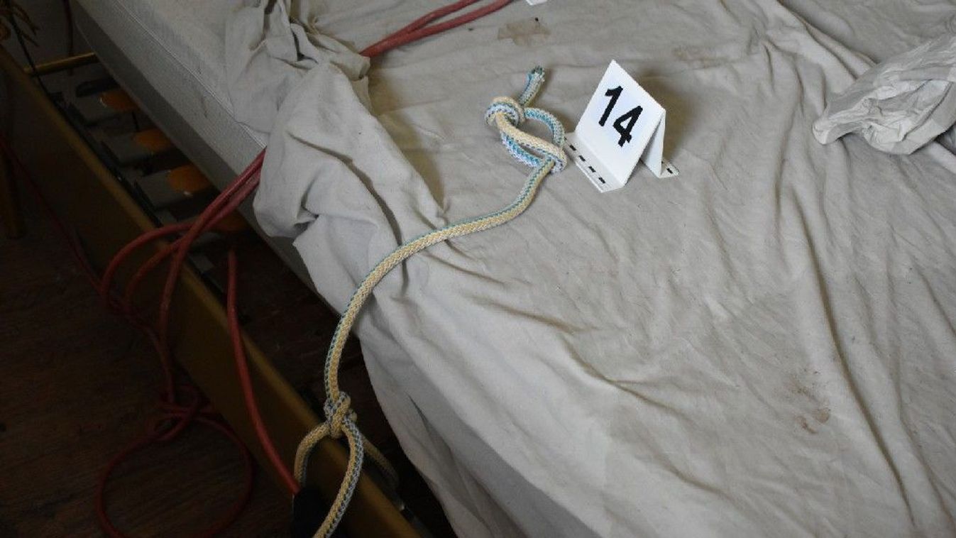 Sokkoló családi dráma Dunaföldváron: őrjöngeni kezdett, majd megölte magát az apa Kép