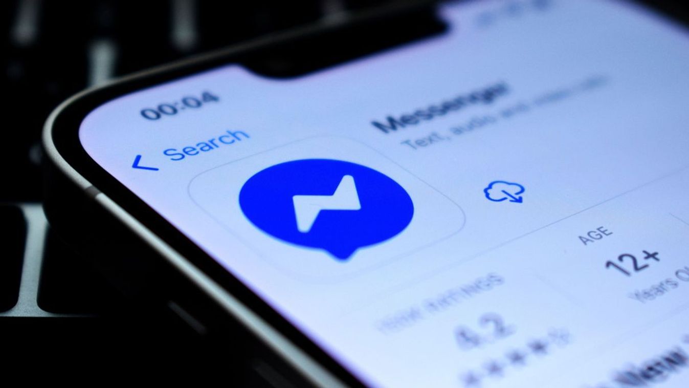 Messenger illusztráció