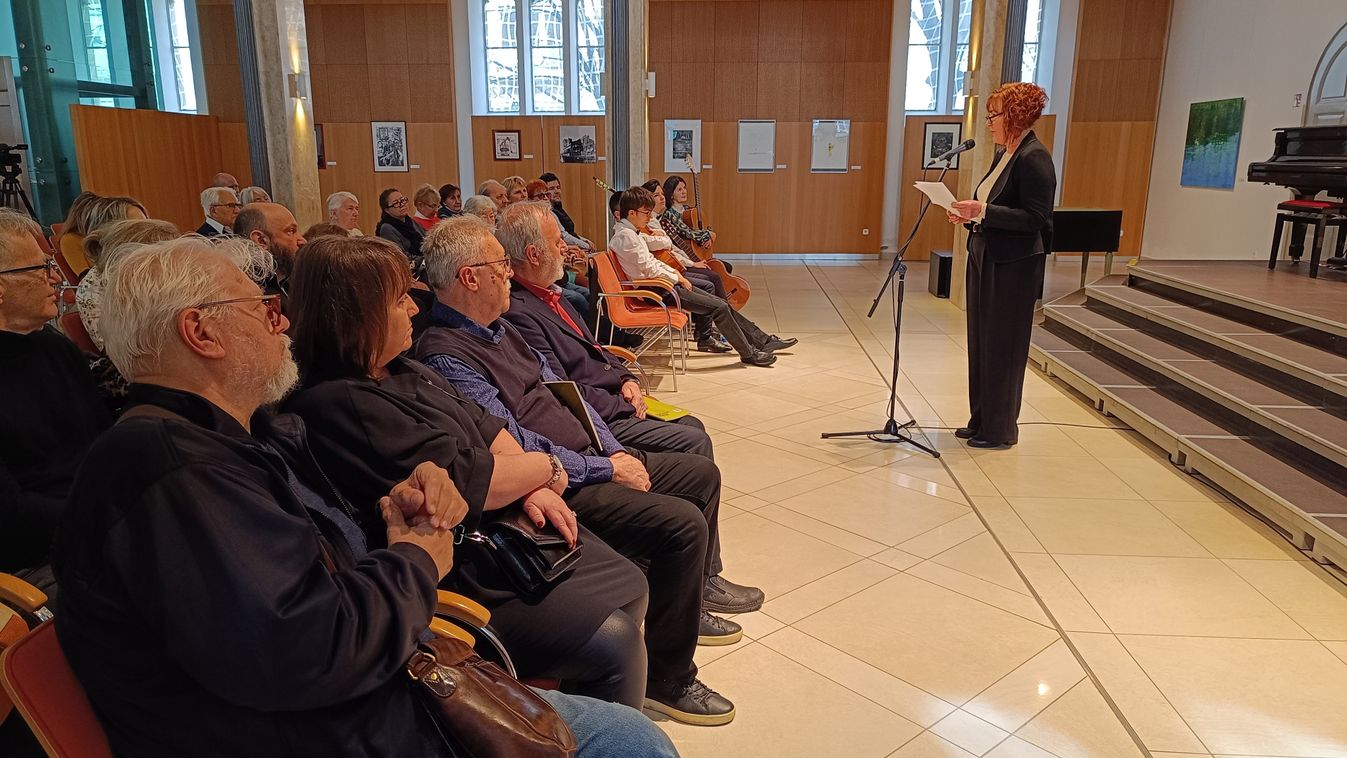 Egységben a szabadság – fiatal művészek közös üzenete Szekszárdon
