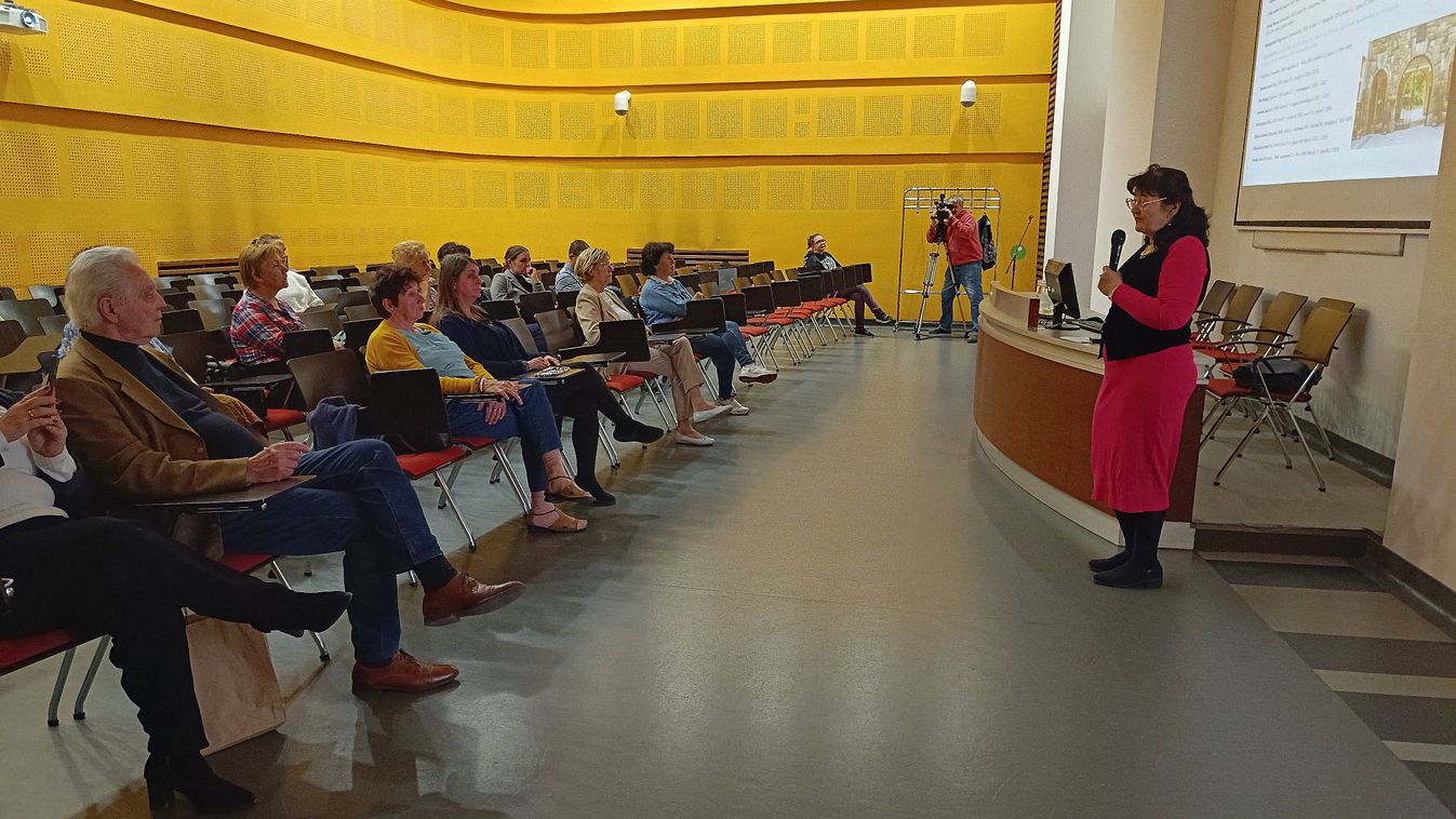 A meghurcolt tudós története: megrázó sorsot idéztek fel Szekszárdon