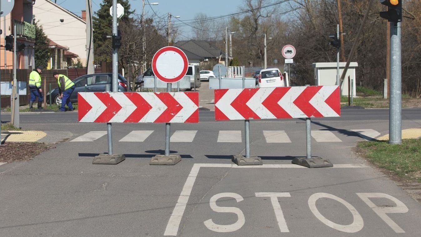 Enélkül ne indulj útnak: lezárás-kisokos csütörtökre és péntekre