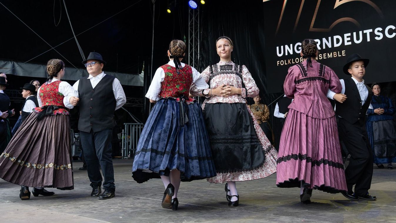 Magyar siker a német nagyszínpadon (galéria)