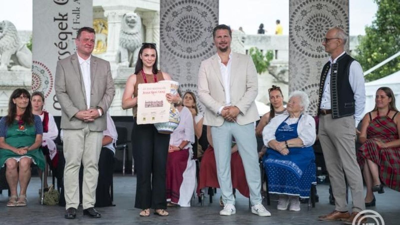 Juhász Ráhel Csenge lett az Év Ifjú Mestere - Mutatjuk, ki ő